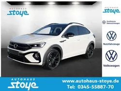 Ascotgrau schwarz Gebraucht 2023 VW Taigo R-line SUV | 24.260 € (Fairer Preis)