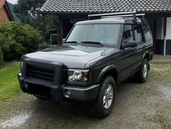Grau Gebraucht 2004 Land Rover Discovery 3 SUV | 13.000 € (Etwas zu teuer)