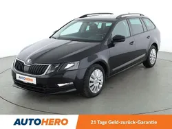 Schwarz Gebraucht 2017 Skoda Octavia Ambition Kombi | 17.290 € (Etwas zu teuer)
