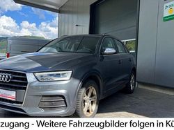 Grau Gebraucht 2016 Audi Q3 Sport SUV | 17.690 € (Fairer Preis)