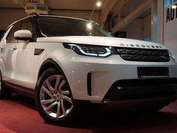 Weiß Gebraucht 2018 Land Rover Discovery 5 SUV | 28.999 € (Superpreis)