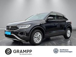 Schwarz Gebraucht 2022 VW T-Roc Life SUV | 19.880 € (Fairer Preis)