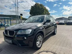 Schwarz Gebraucht 2013 BMW X3 Sport Line SUV | 8.490 € (Fairer Preis)