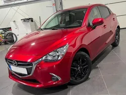 Rot Gebraucht 2019 Mazda 2 Limousine | 11.295 € (Fairer Preis)