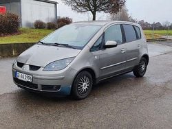 Grau Gebraucht 2007 Mitsubishi Colt Invite Limousine | 1.400 € (Guter Preis)