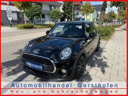 Schwarz Gebraucht 2017 Mini ONE Kleinwagen | 9.980 € (Guter Preis)