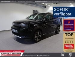 Cinema schwarz Neu 2025 Fiat Panda La Prima SUV | 23.945 € (Fairer Preis)