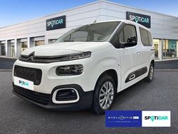Weiß Gebraucht 2022 Citroën Berlingo Feel Van / Kleinbus | 22.990 € (Fairer Preis)