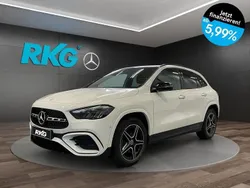 Weiß Gebraucht 2023 Mercedes GLA250 AMG SUV | 42.320 € (Etwas zu teuer)