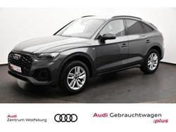 Daytonagrau perleffekt (metallic) Gebraucht 2023 Audi Q5 Sportback S-Line SUV | 53.180 € (Teuer)