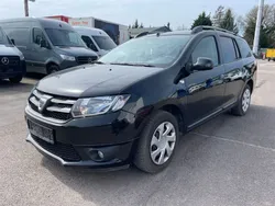 Schwarz Gebraucht 2014 Dacia Logan MCV Kombi | 3.190 € (Fairer Preis)