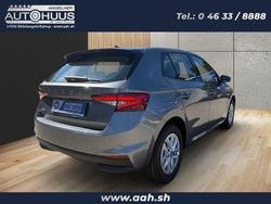 Graphitgrau Neu 2025 Skoda Fabia Tour Kleinwagen | 21.980 € (Guter Preis)