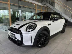 Nanuq white Gebraucht 2024 Mini Cooper S Cabriolet Classic Cabrio | 35.990 € (Fairer Preis)