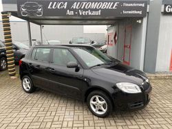Schwarz Gebraucht 2009 Skoda Fabia Classic Kleinwagen | 3.890 € (Etwas zu teuer)