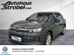 Delfingrau metallic Gebraucht 2024 VW Tiguan Goal SUV | 47.950 € (Fairer Preis)