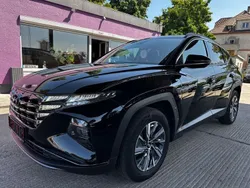 Schwarz Gebraucht 2021 Hyundai Tucson Select SUV | 24.990 € (Fairer Preis)