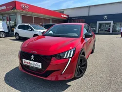 Elixir rot perlmutteffekt (metallic) Gebraucht 2023 Peugeot e-208 GT Kleinwagen | 27.950 € (Teuer)