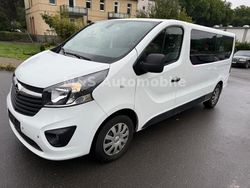 Weiß Gebraucht 2019 Opel Vivaro Van | 16.499 € (Etwas zu teuer)