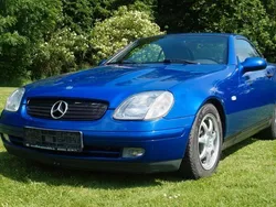 Mercedes SLK200