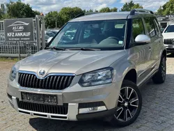 Beige Gebraucht 2014 Skoda Yeti SUV | 8.990 € (Superpreis)