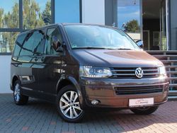 Braun Gebraucht 2015 VW Multivan Van | 20.900 € (Guter Preis)