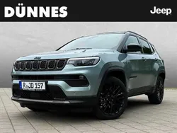Grün Gebraucht 2022 Jeep Compass Limited SUV | 33.590 €