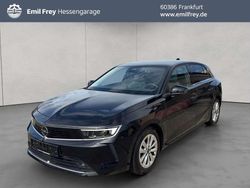 Karbon schwarz metallic Gebraucht 2023 Opel Astra Elegance Limousine | 19.550 € (Fairer Preis)