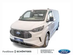 Weiß Neu 2025 Ford Transit Custom Van | 39.980 € (Superpreis)