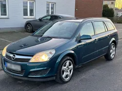 Blau Gebraucht 2007 Opel Astra Edition Kombi | 950 € (Superpreis)