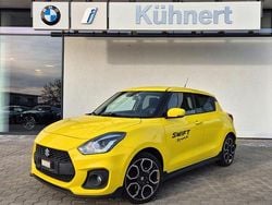 Champion yellow Gebraucht 2018 Suzuki Swift Sport Kleinwagen | 13.855 € (Fairer Preis)