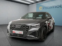 Grau Gebraucht 2024 Audi SQ2 SUV | 43.949 € (Fairer Preis)