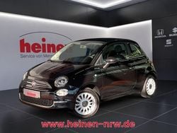 Schwarz Gebraucht 2023 Fiat 500C Dolcevita Cabrio | 11.829 € (Fairer Preis)
