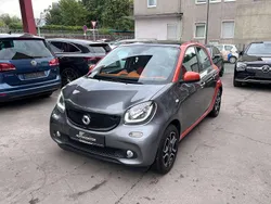 Lava orange Gebraucht 2015 Smart ForFour Edition #1 Limousine | 9.900 € (Fairer Preis)