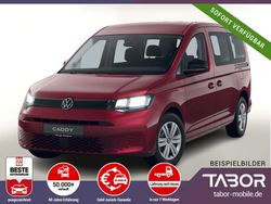 Schwarz (deep black perleffekt) Gebraucht 2024 VW Caddy Maxi Van / Kleinbus | 37.288 € (Etwas zu teuer)