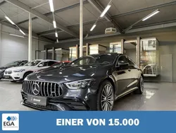 Grün Gebraucht 2019 Mercedes AMG GT 43 AMG Coupé | 66.820 € (Guter Preis)