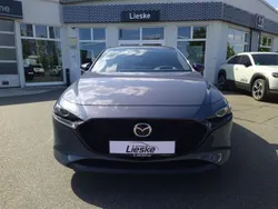 Polymetal gray Neu 2025 Mazda 3 Homura-Line Limousine | 26.390 € (Guter Preis)