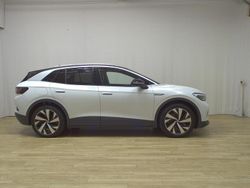Weiss Gebraucht 2021 VW ID.4 Pro Performance SUV | 18.480 € (Fairer Preis)