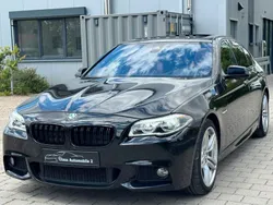 Schwarz ii Gebraucht 2012 BMW 530 M Sport Limousine | 20.500 €