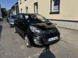 Schwarz Gebraucht 2012 Kia Picanto Spirit Kleinwagen | 4.700 € (Guter Preis)