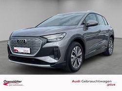 Grau Gebraucht 2022 Audi Q4 e-tron Ambiente SUV | 31.980 € (Superpreis)