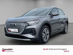 Grau Gebraucht 2022 Audi Q4 e-tron Ambiente SUV | 31.980 € (Superpreis)