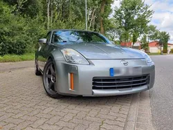 Grau Gebraucht 2006 Nissan 350Z Cabrio | 12.500 € (Guter Preis)