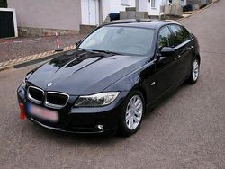 Schwarz Gebraucht 2008 BMW 320 Limousine | 5.500 € (Fairer Preis)