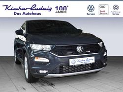 Grau Gebraucht 2021 VW T-Roc Sport SUV | 22.990 € (Fairer Preis)