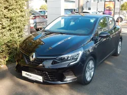 Schwarz Gebraucht 2021 Renault Clio V Kleinwagen | 13.540 € (Fairer Preis)