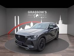 Schwarz Gebraucht 2025 Mazda CX-60 Homura-Line SUV | 52.990 € (Etwas zu teuer)