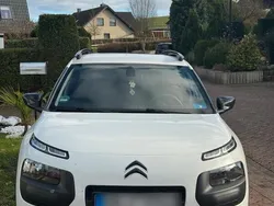 Weiß Gebraucht 2015 Citroën C4 Cactus Kleinwagen | 6.500 € (Guter Preis)