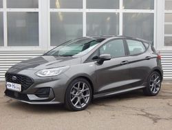 Magnetic grau metallic (metallic) Gebraucht 2022 Ford Fiesta Kleinwagen | 19.490 € (Fairer Preis)