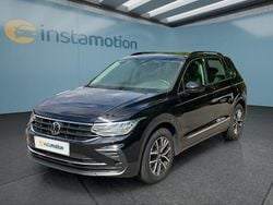 Schwarz Gebraucht 2022 VW Tiguan SUV | 30.449 € (Fairer Preis)