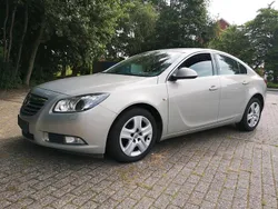 Grau Gebraucht 2009 Opel Insignia Limousine | 5.500 € (Fairer Preis)
